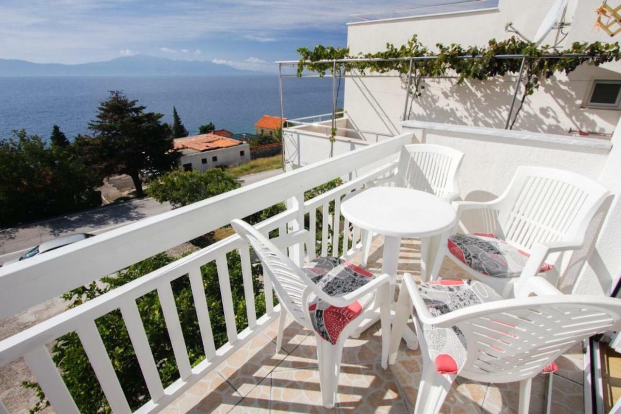 Apartments Elenora Brist Exterior foto